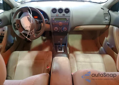 2010 Nissan Altima Base из США, поврежденный, VIN 1N4AL2AP3AC176310